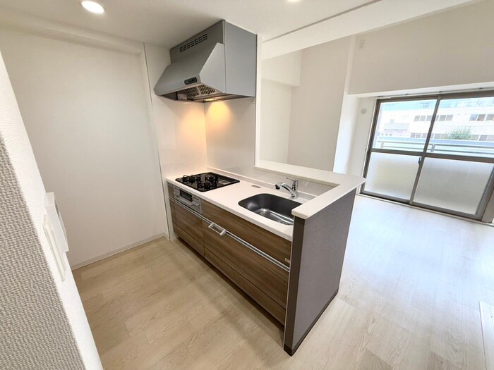 物件内観写真10　(キッチン)