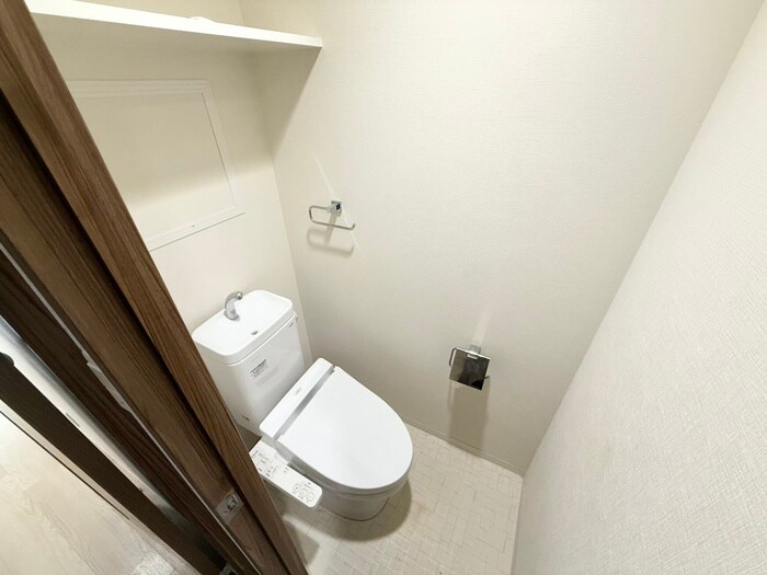 物件内観写真11　(トイレ)