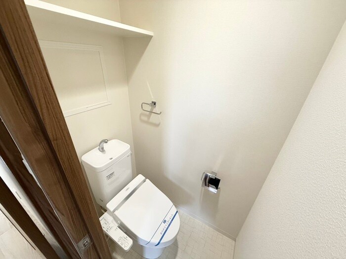 物件内観写真11　(トイレ)