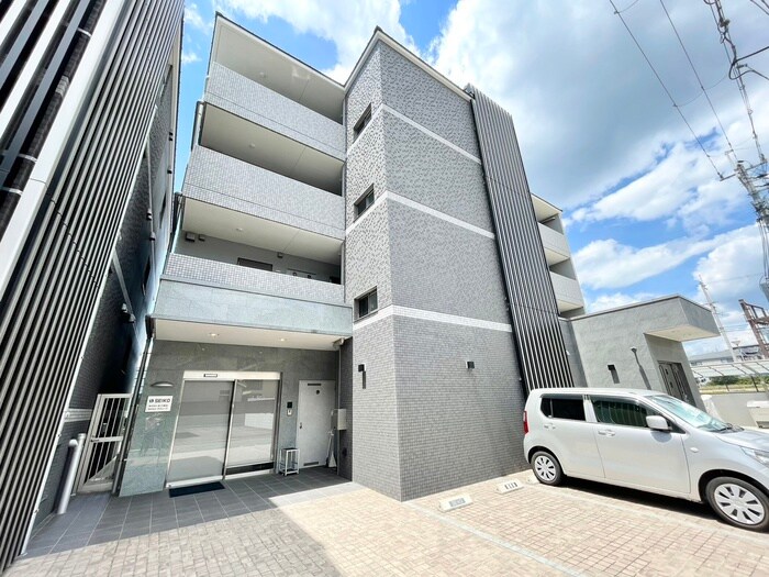 物件外観写真2　(外観写真)