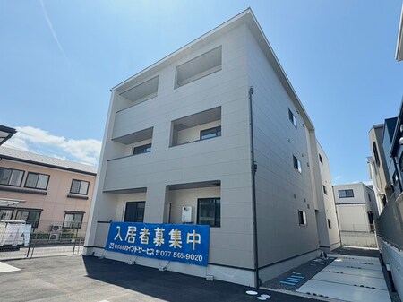 グランデ大津南志賀外観写真