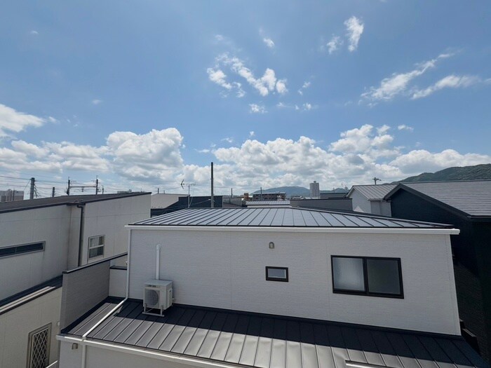 物件内観写真20　(室内からの展望)