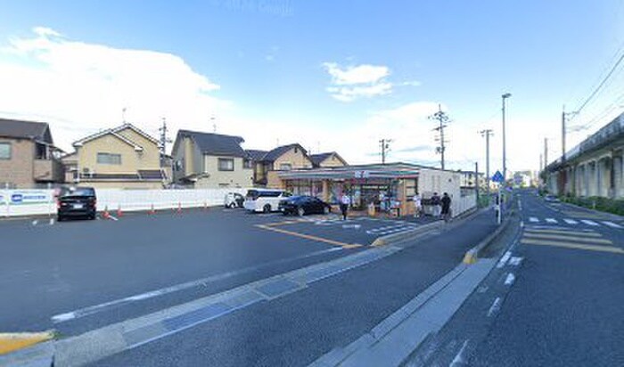 セブンイレブン大津南志賀4丁目店