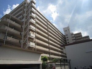 グランソフィア守口　４１４号室外観写真