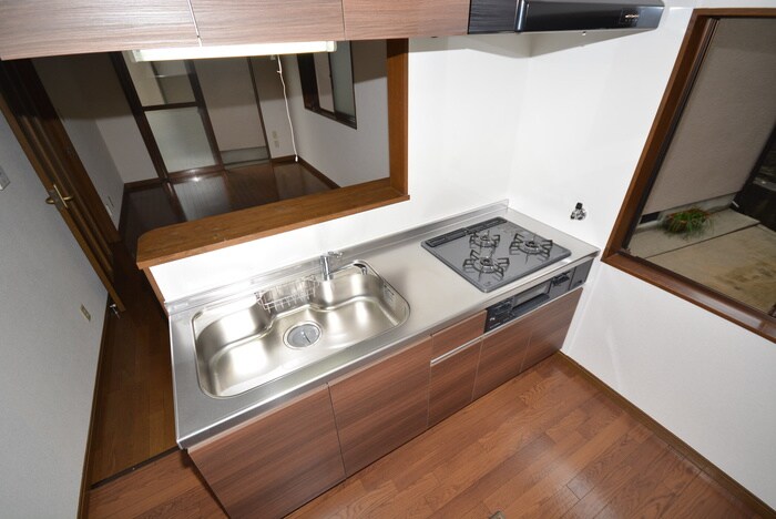 物件内観写真7　(キッチン)