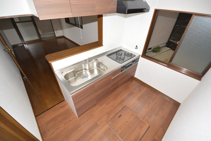 物件内観写真21　(キッチン)