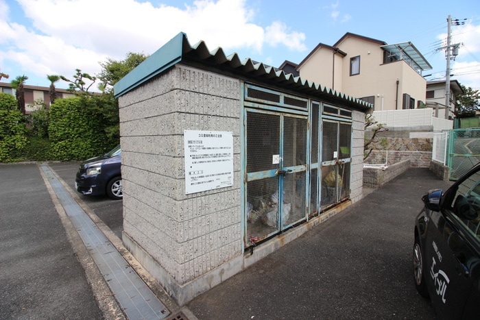 物件外観写真5　(建物設備)