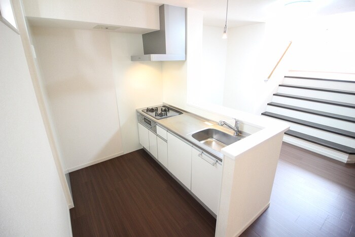 物件内観写真11　(キッチン)