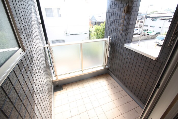 物件内観写真21　(ベランダ・バルコニー)