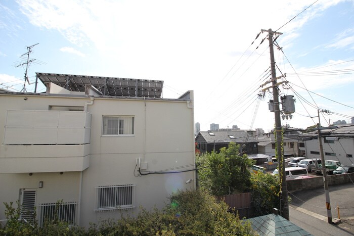 物件内観写真22　(室内からの展望)