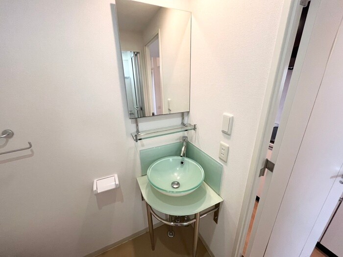 物件内観写真9　(洗面)