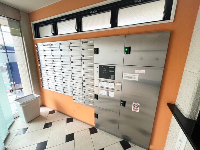 物件外観写真3　(建物設備)