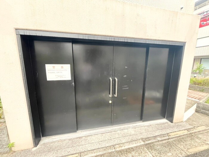 物件外観写真6　(建物設備)