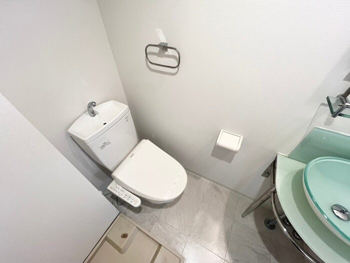 物件内観写真10　(トイレ)