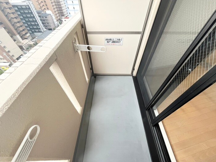 物件内観写真17　(ベランダ・バルコニー)