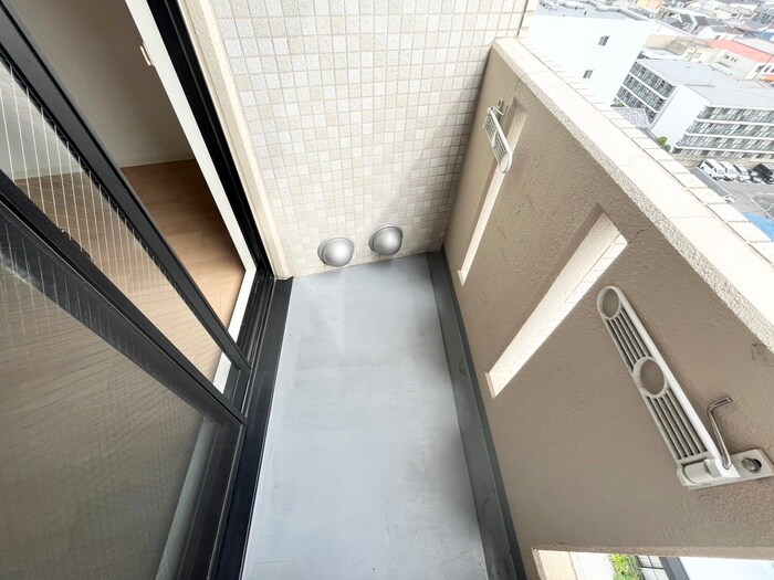 物件内観写真18　(ベランダ・バルコニー)