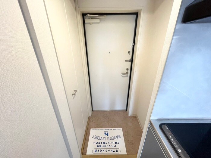 物件内観写真20　(玄関)