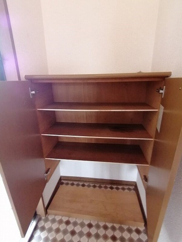 靴箱