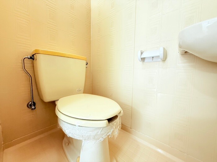 物件内観写真9　(トイレ)