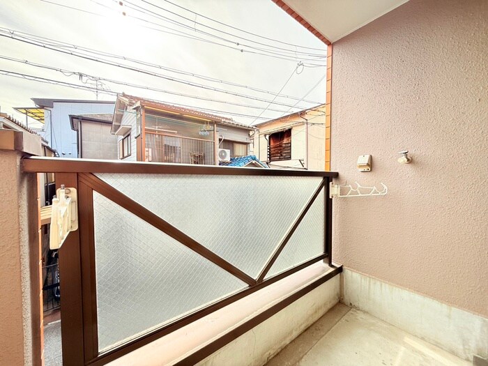 物件内観写真12　(ベランダ・バルコニー)