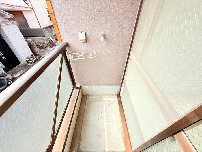 物件内観写真15　(洗濯機置場)