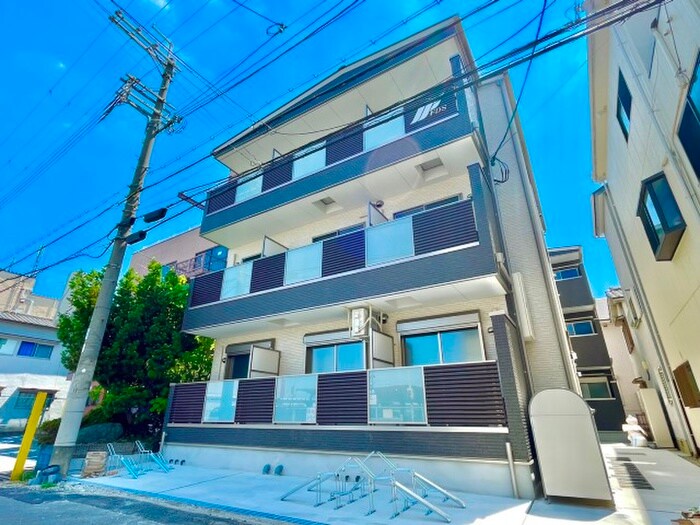 物件外観写真1　(外観写真)