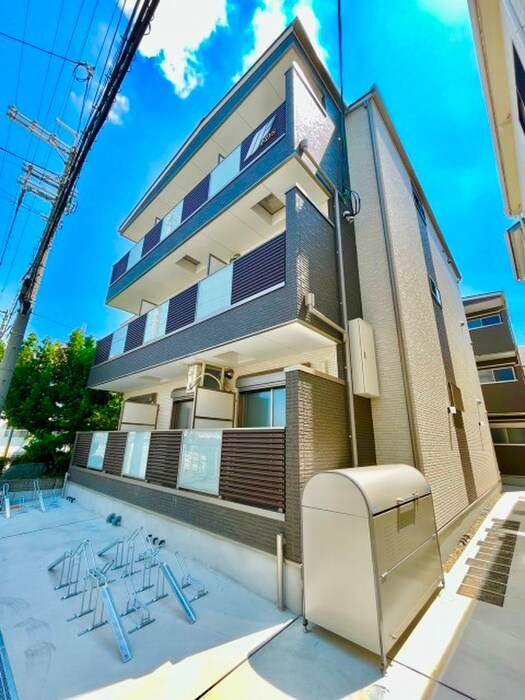 物件外観写真2　(外観写真)