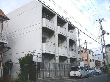 ハイツ中川外観写真