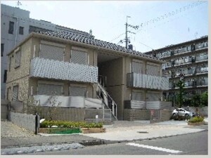 シャ－メゾン大嘉外観写真