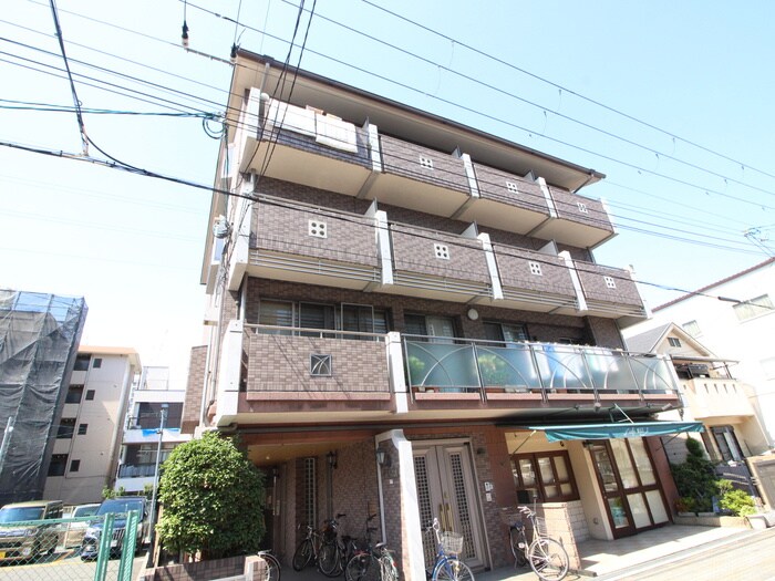 物件外観写真1　(外観写真)