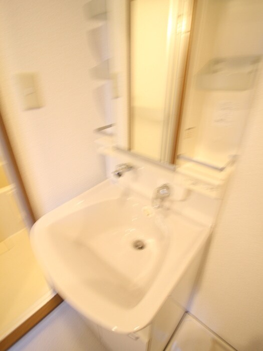 物件内観写真9　(洗面)