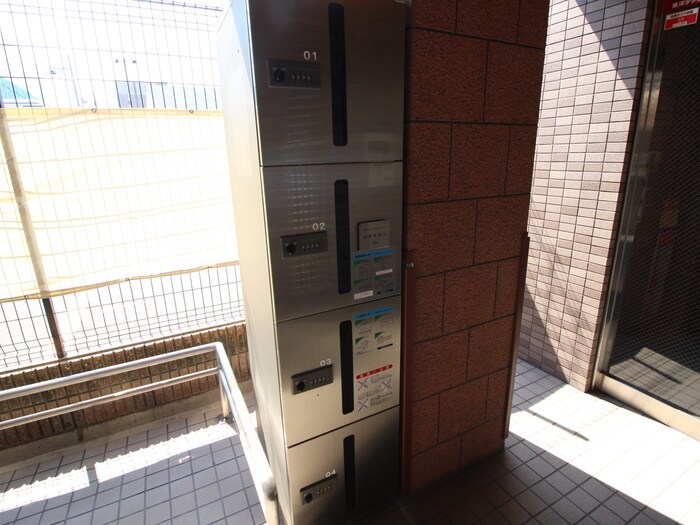 物件外観写真5　(建物設備)