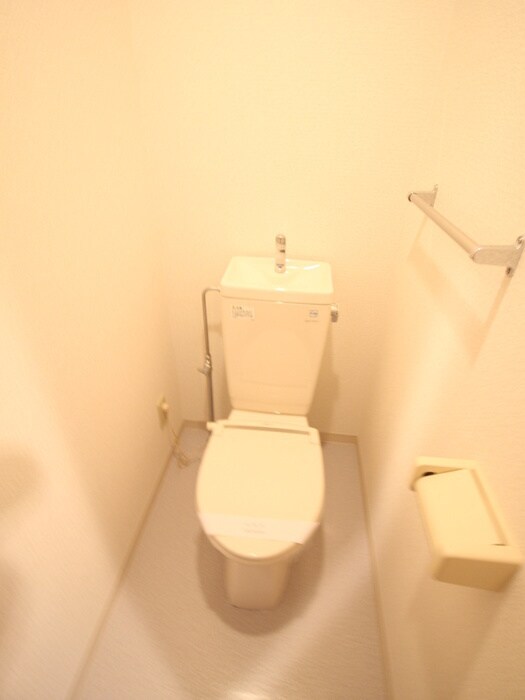 物件内観写真11　(トイレ)