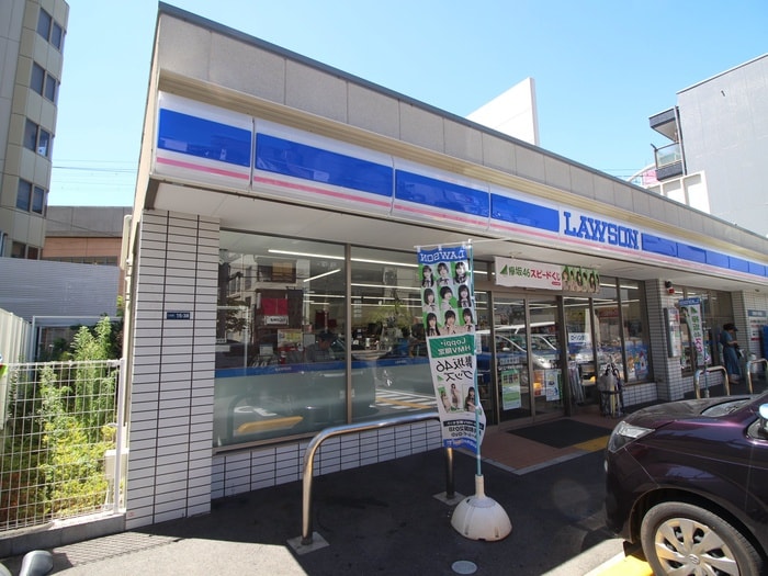 ローソン 寝屋川八坂町店