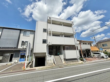 マンション賀園外観写真