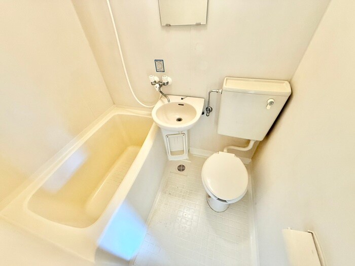 バス／シャワールーム等