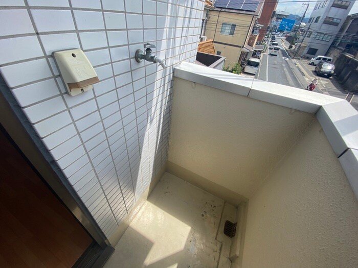 物件内観写真20　(洗濯機置場)