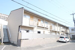 コーポムツオ外観写真