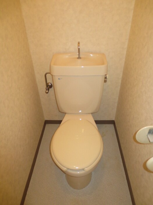 物件内観写真7　(トイレ)