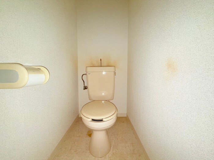 物件内観写真7　(トイレ)