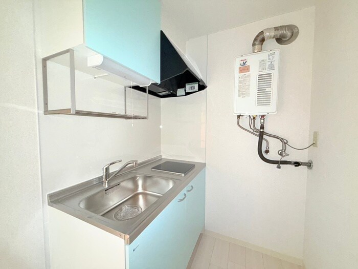 物件内観写真8　(キッチン)