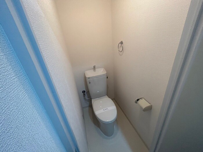 物件内観写真8　(トイレ)