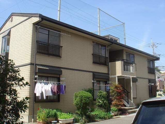 ソファレ山本の外観写真