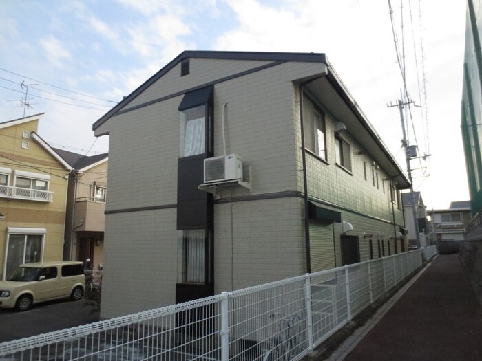 ソファレ山本の外観写真