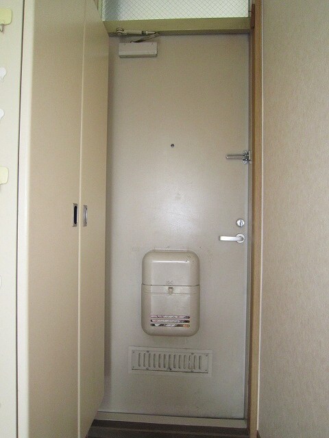 ソファレ山本の玄関