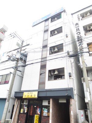 パレス野江外観写真