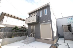 西中条町戸建外観写真