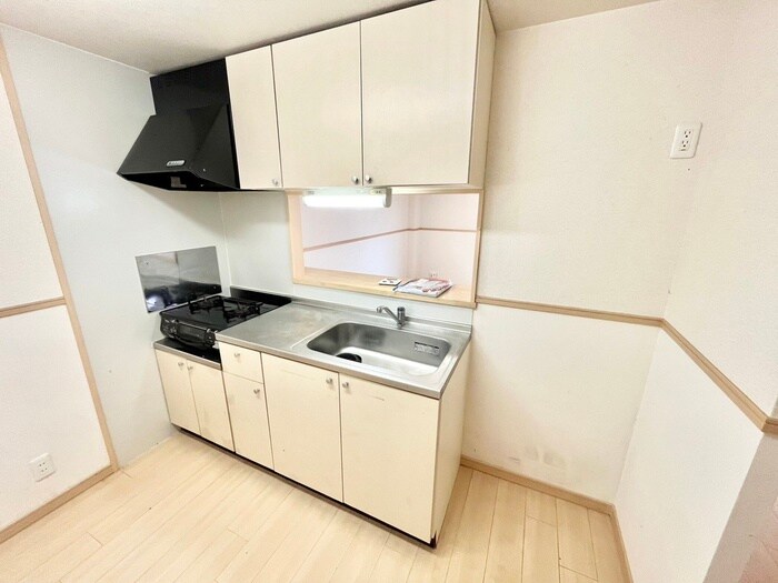 物件内観写真8　(キッチン)