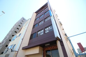 第一アキサダハイツ外観写真