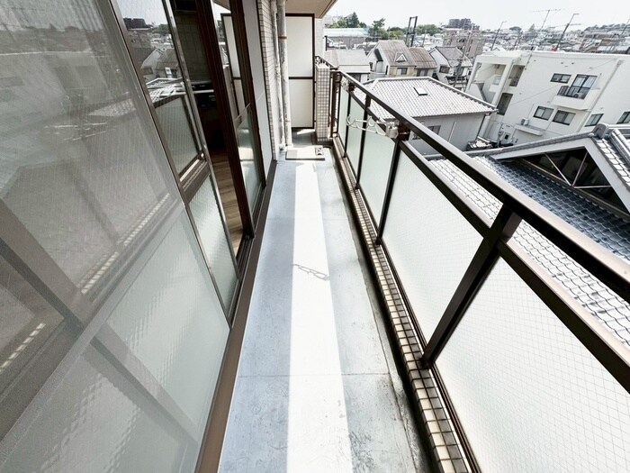 物件内観写真15　(ベランダ・バルコニー)